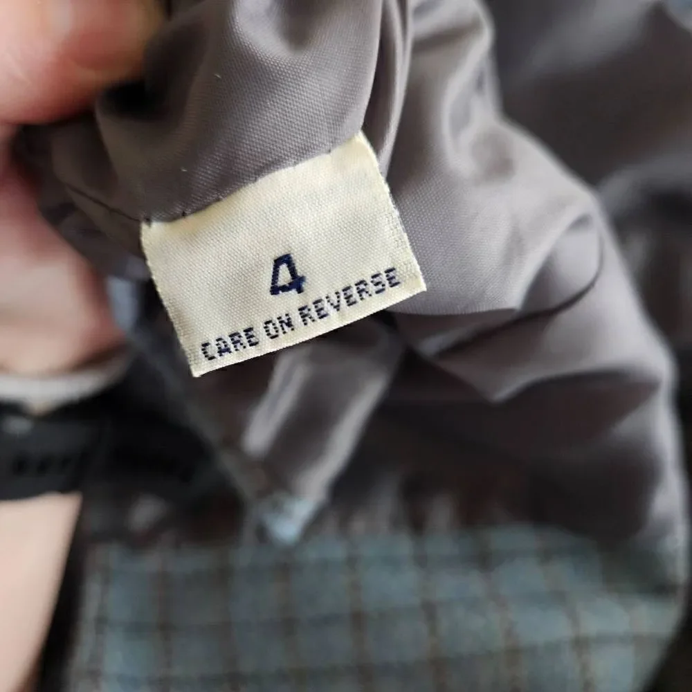 Vintage Barry Bricken Blazer
